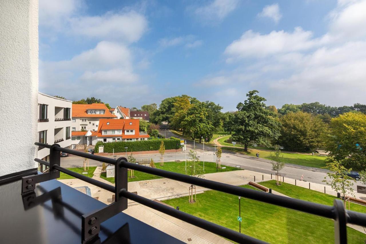 Godewindpark Travemünde Godewindpark Travemünde 3-12 Apartment *